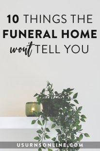 Book, 10 things funeral business doesnt