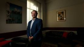 Online funeral streaming, Michael B, 2